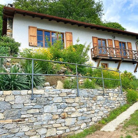 Leonardoshome Rockstairs Trarego 外观 照片