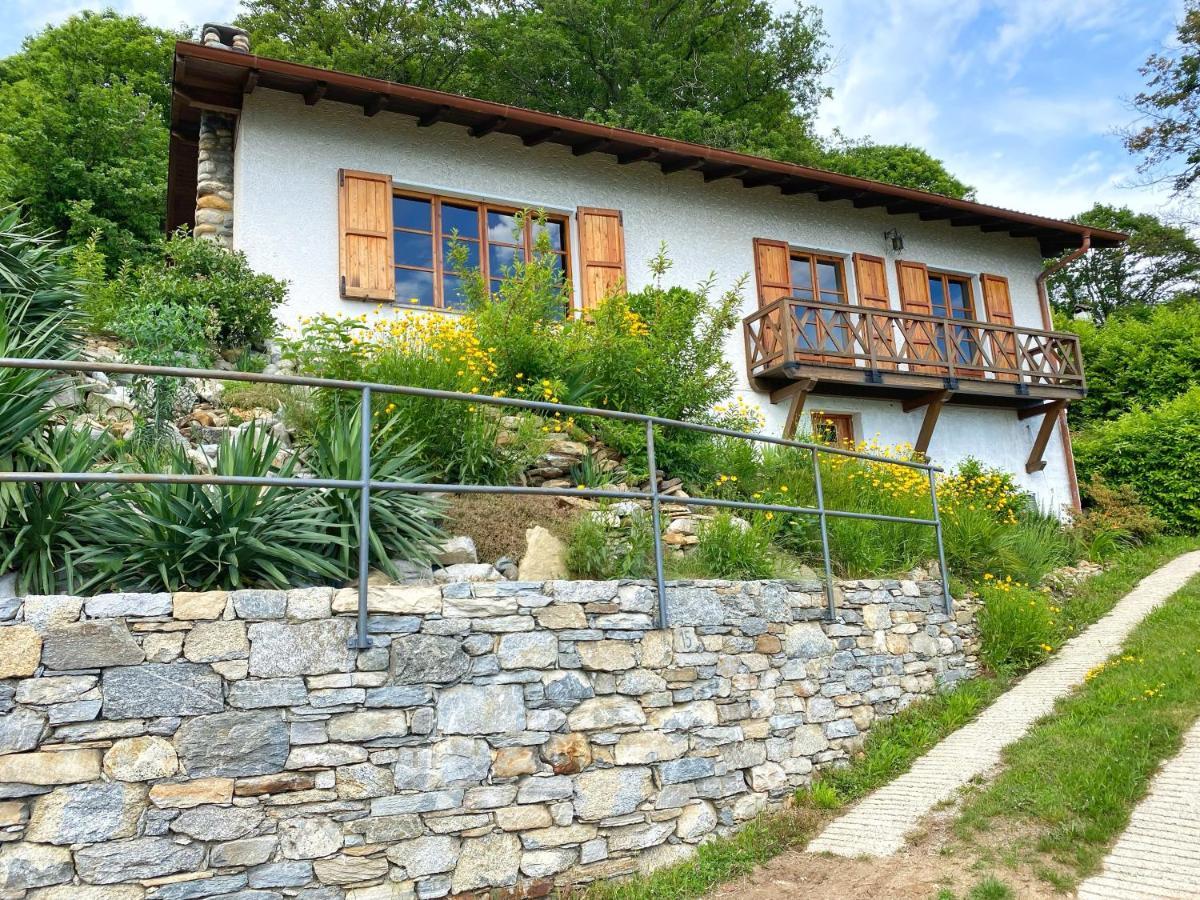 Leonardoshome Rockstairs Trarego 外观 照片